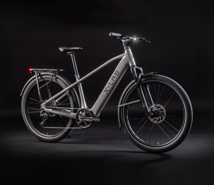 X-lab ST5+