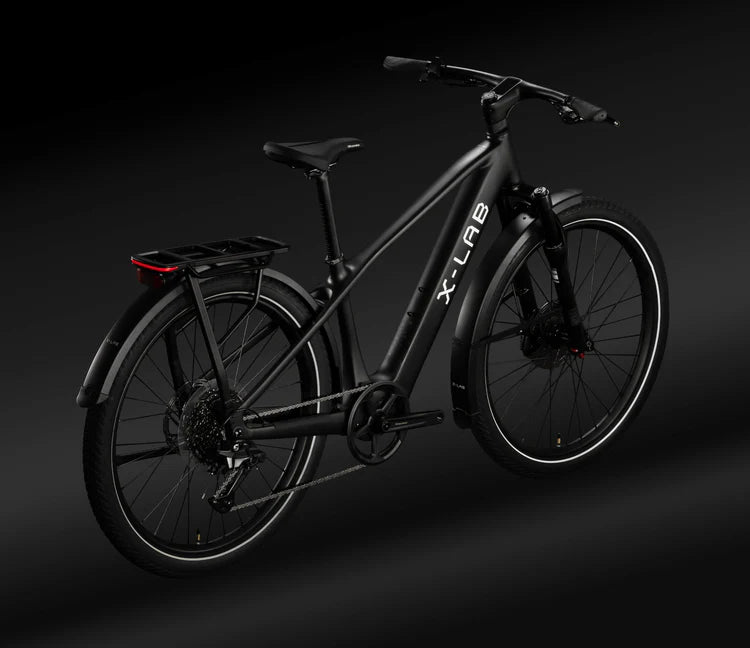 X-lab ST5+