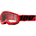 Youth Goggle 100% Strata 2