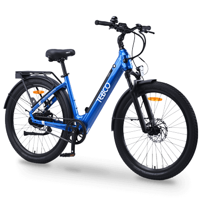 Tebco Suburban