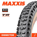Maxxis Dissector - 29 X 2.6 - Folding TR WT - Exo - Tanwall