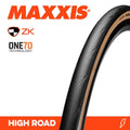 Maxxis High Road - 700 X 28C Hypr ZK ONE70 Tanwall Fold 170TPI