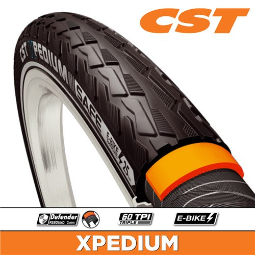 Cst Tyre Xpedium Safe - 700 X 35