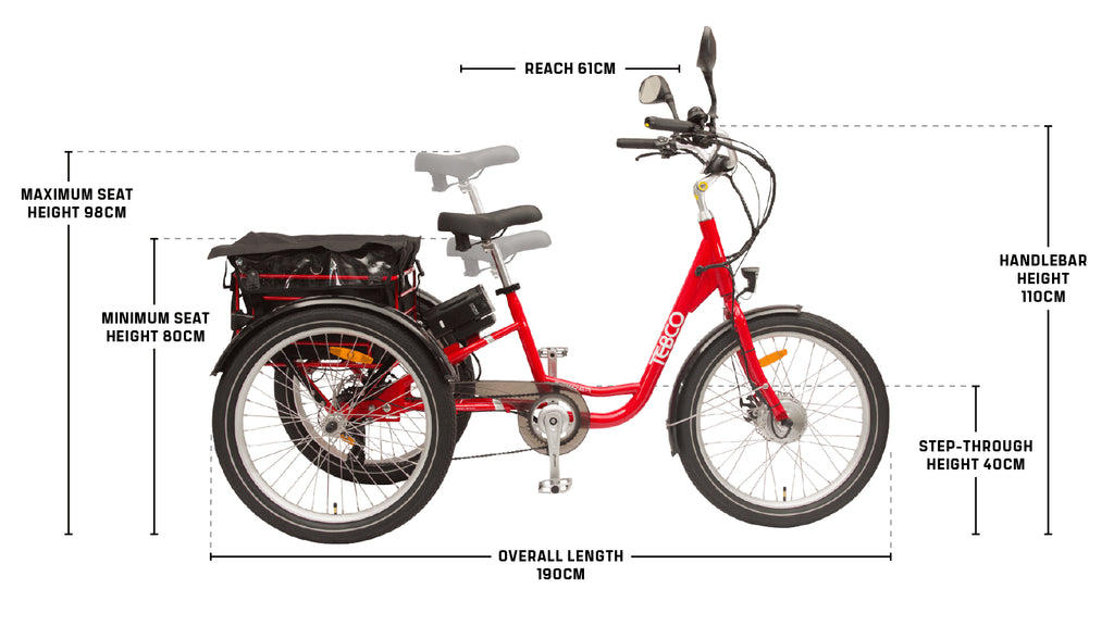 Tebco Carrier