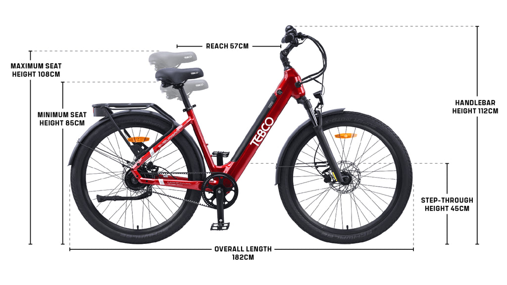 Tebco Suburban