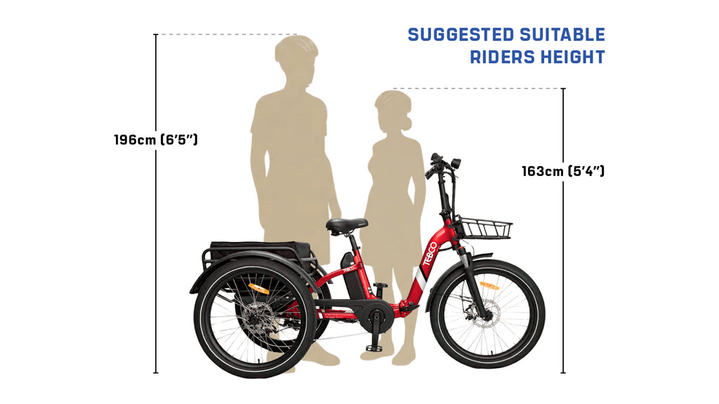 Tebco Transporter Trike