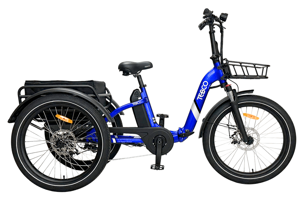 Tebco Transporter