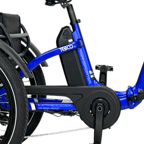 Tebco Transporter Trike