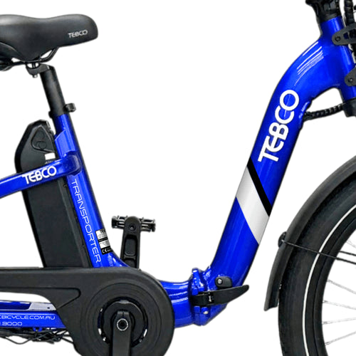 Tebco Transporter Trike