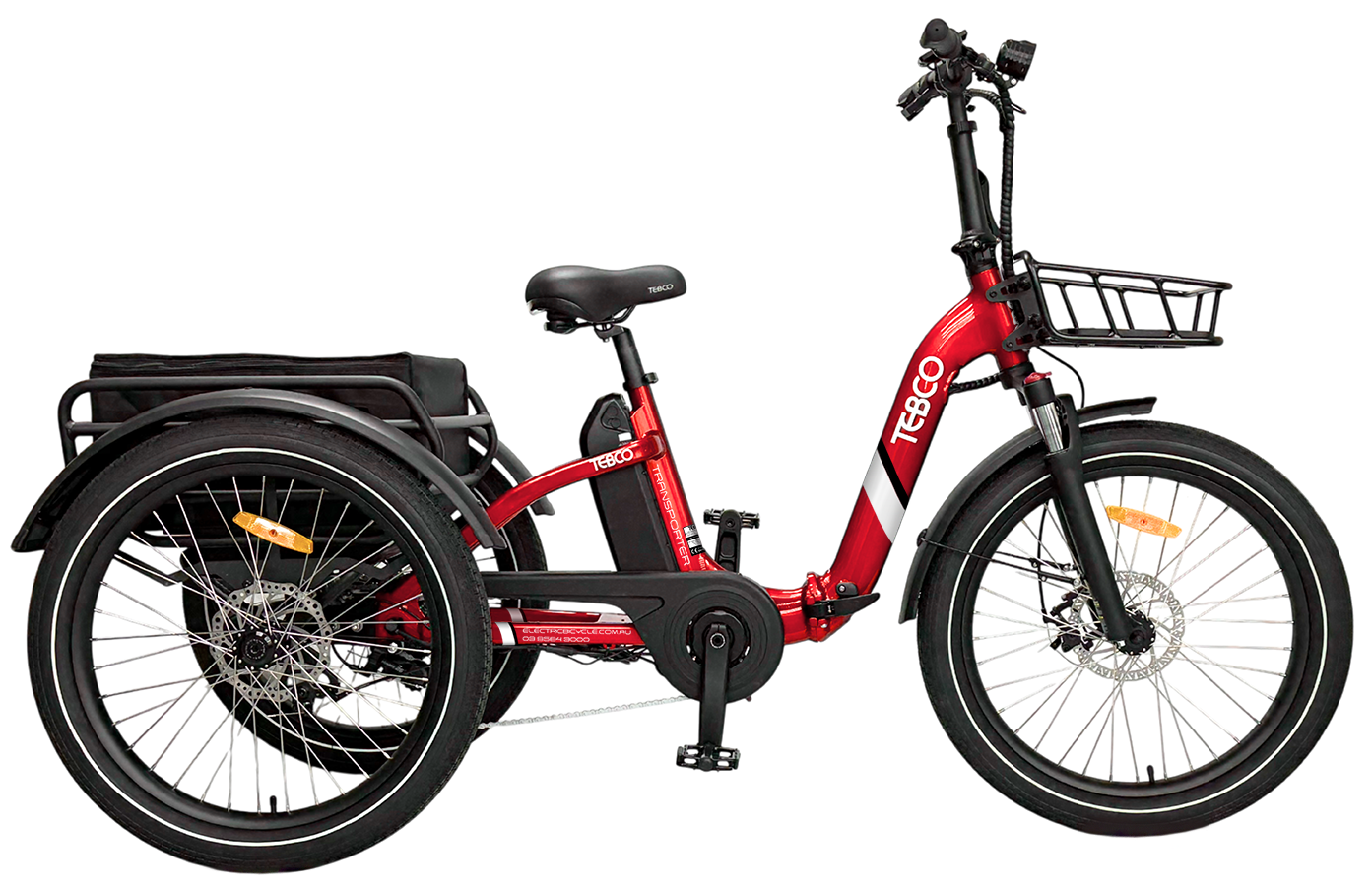 Tebco Transporter Trike