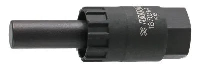 Unior Cassette Remover With 12MM Guide Pin