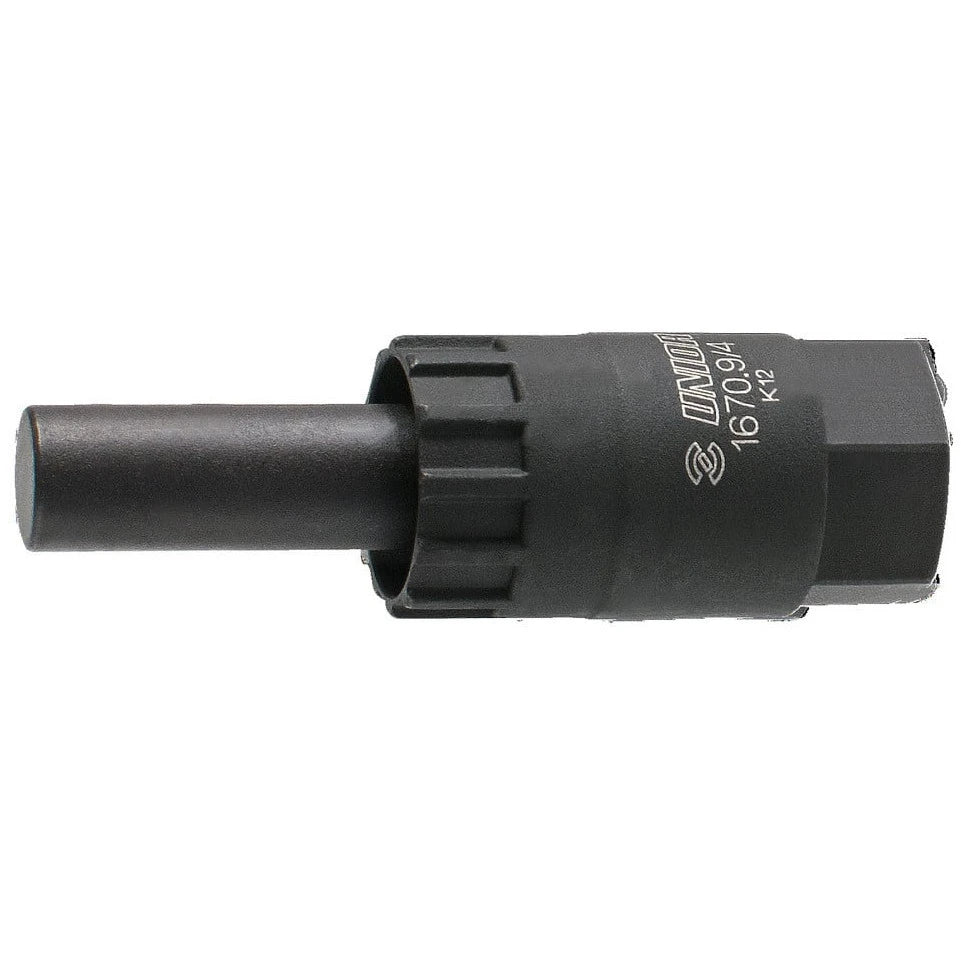 Unior Cassette Remover With 12MM Guide Pin