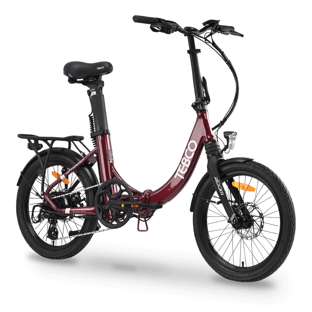 Tebco Wanderer