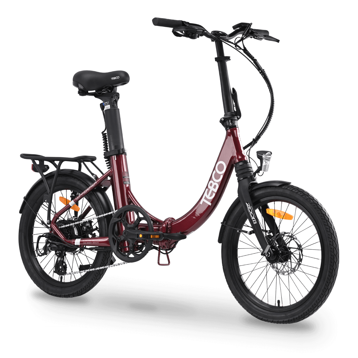 Tebco Wanderer