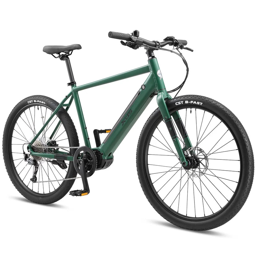 X-LAB E-Street Mens E-bike 27.5