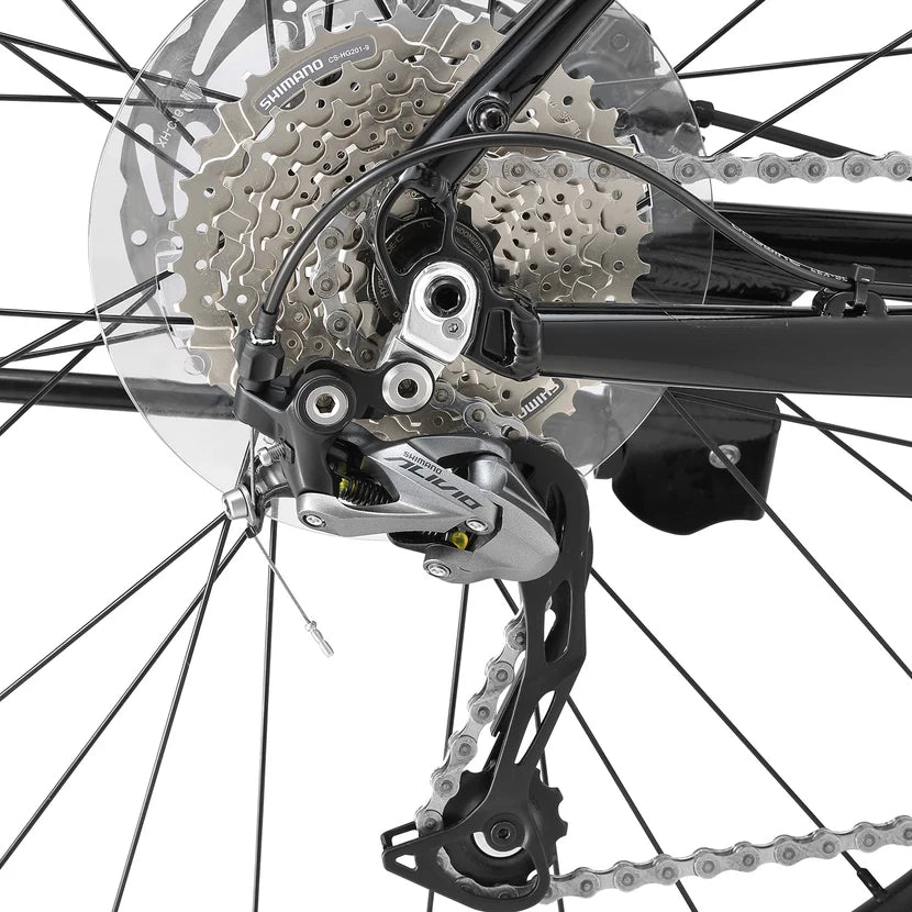 X-LAB E-Street Mens E-bike 27.5