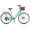 Xds E-conic S2 Hub-drive Retro E-bike 700C