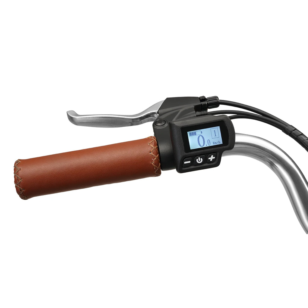 Xds E-conic S2 Hub-drive Retro E-bike 700C