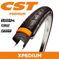 Cst Tyre Xpedium - 700 X 38