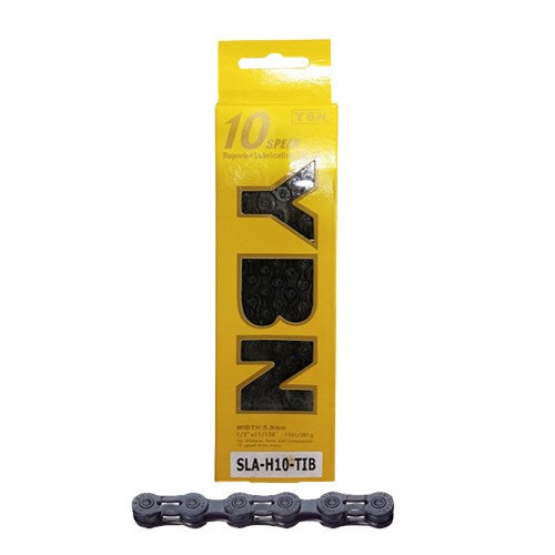 Yaban Ybn Chain 10SPD Black