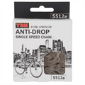 Yaban Chain - Single Speed E-bike 512E - S2 - 1/2 X 1/8 X 136L - Silver/silver