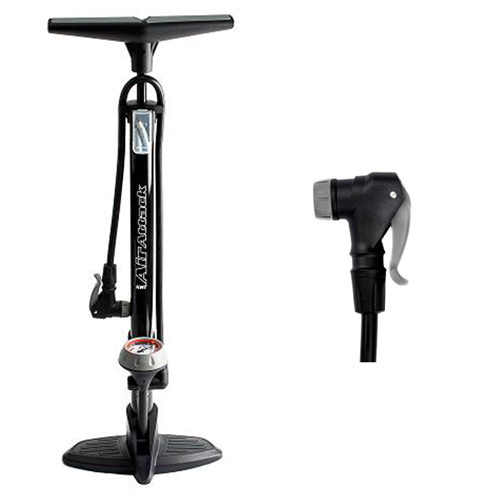 Qbp Pump Floor Air Attack