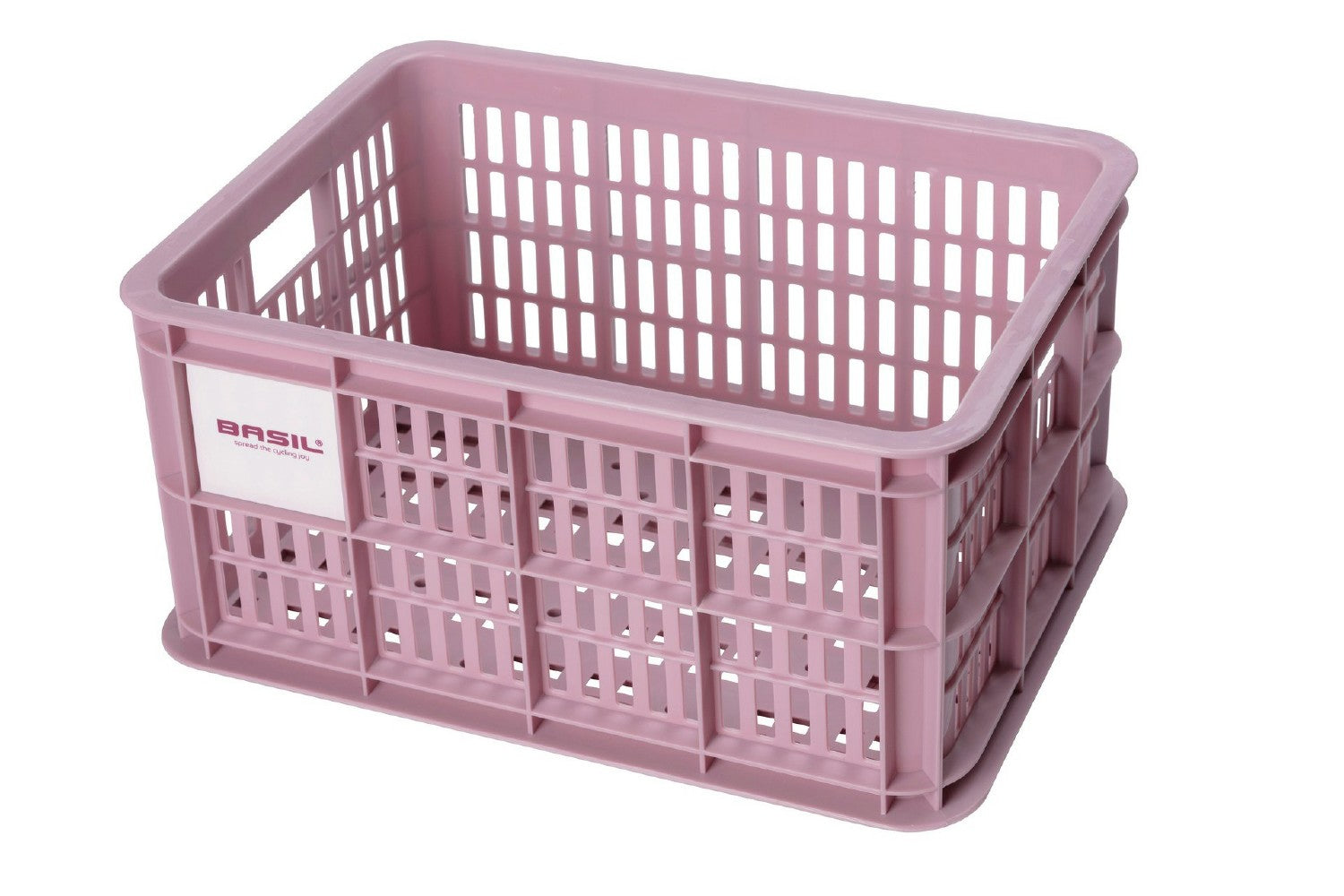17.5L Recycl Synt Blossum Basil Crate Small