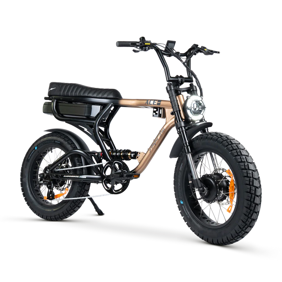 Ampd Bros Ace X Demon S4