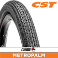 CST METRO PALMBAY - 26 X 2.3 - WIREBEAD - 22TPI - DEFENDER SAFE 0.7MM REF STRIP