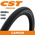 Cst Tyre Camion 27.5 X 2.0 - Wire