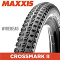 MAXXIS - CROSSMARK II - 29 X 2.25 - WIREBEAD - 60TPI - E25