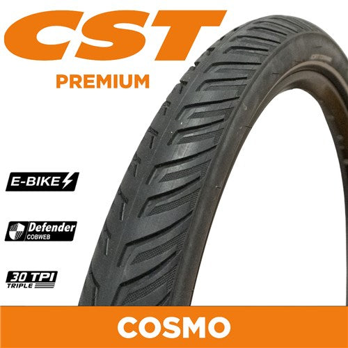 Cst Tyre Cosmo 27.5 X 2.45 E- Cargo