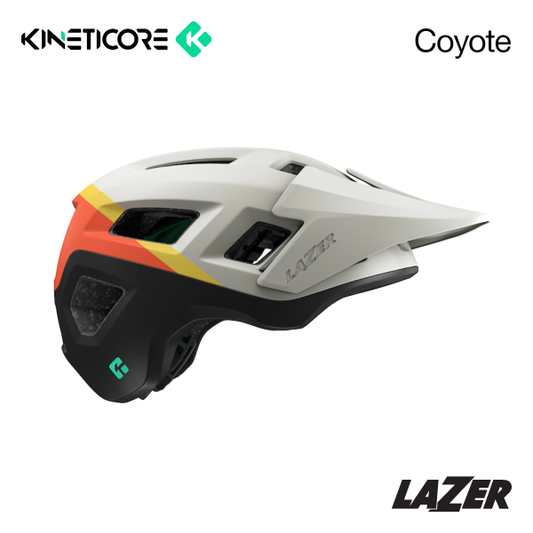 Lazer Coyote KC Helmet
