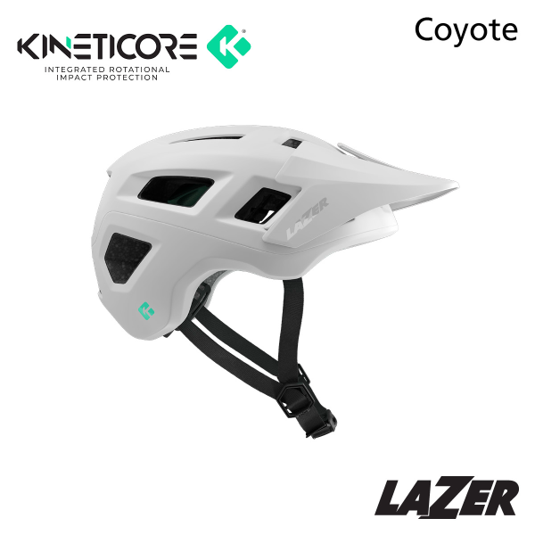 Lazer Coyote KC Helmet