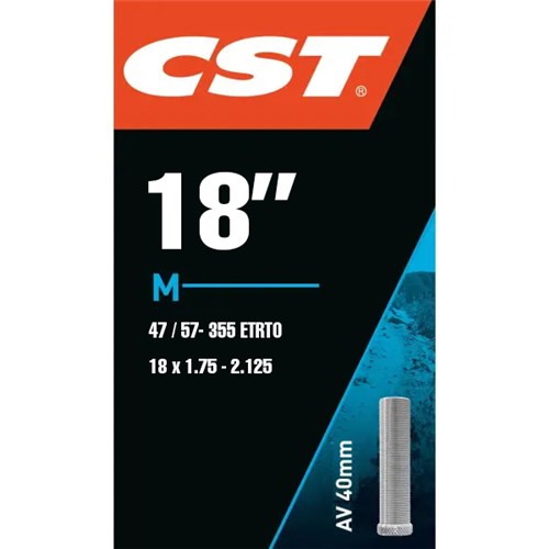 Cst Tube 18INCH