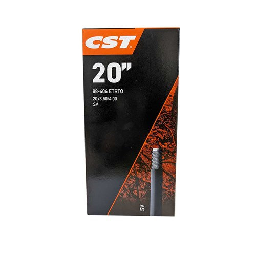 Cst Tube 20 X 4 SV