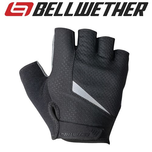 Bellwether Men's Ergo Gel Black