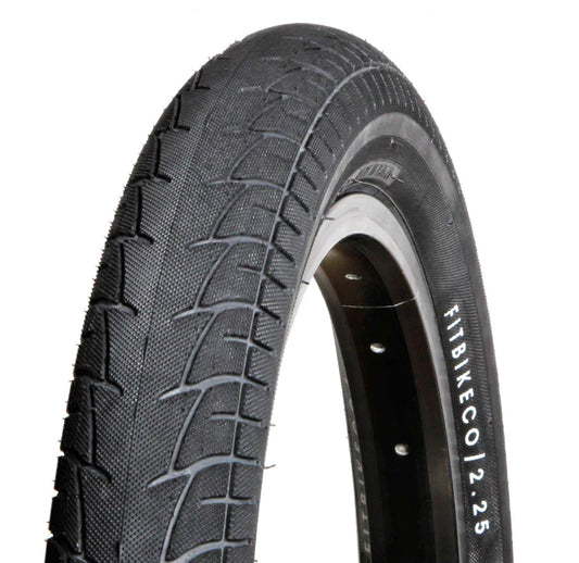 Fitbike CO Tyre 16 X 2.25 Black Night Vision