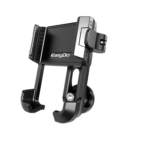 Easydo Aluminium Anti-shake Universal Phone Holder - Headset Mounted
