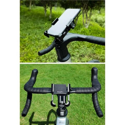 Easydo Aluminium Anti-shake Universal Phone Holder - Headset Mounted