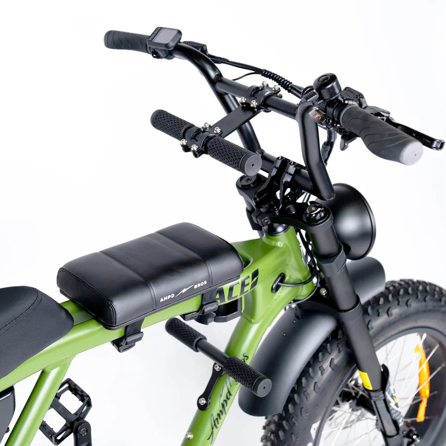 Ampd Bros Ace X Joey Kids Seat Kit