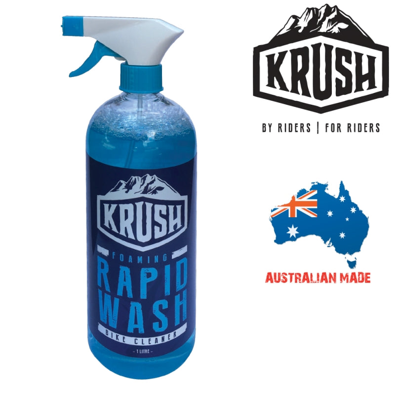 Krush Rapid Wash - 1 Litre