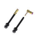 Granite Design Juicy - Valve Stem With Valve Cap 60MM - 2PC