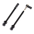Granite Design Juicy - Valve Stem With Valve Cap 80MM - 2PC