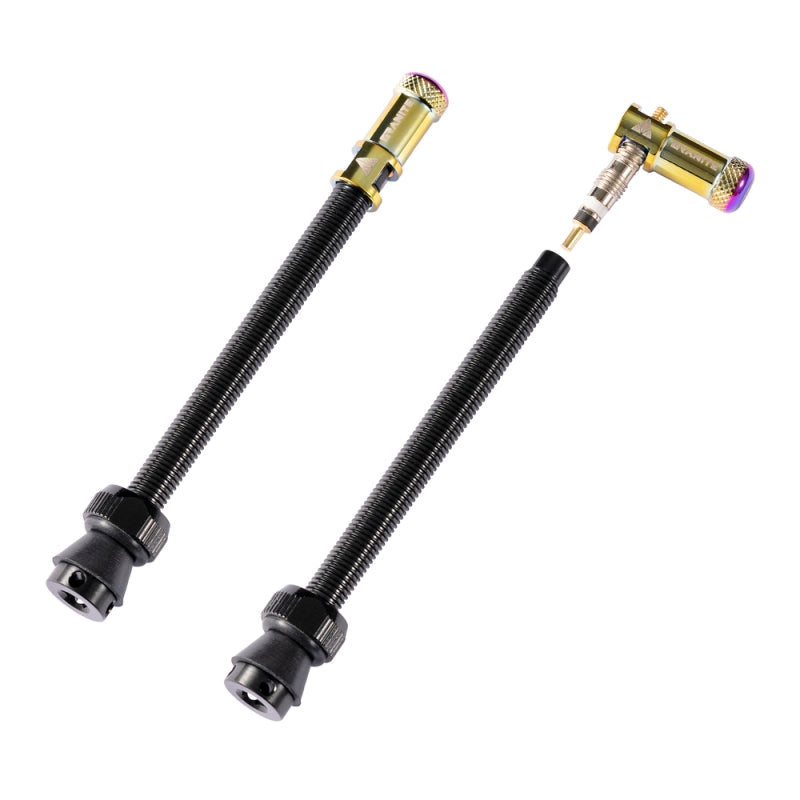 Granite Design Juicy - Valve Stem With Valve Cap 80MM - 2PC