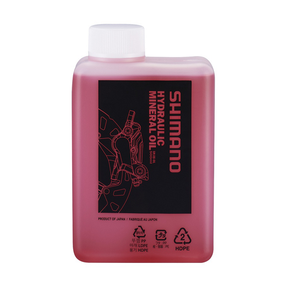 Shimano Disc Brake Mineral Oil 500ML