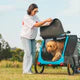 Ampd Bros Deluxe Pet Trailer