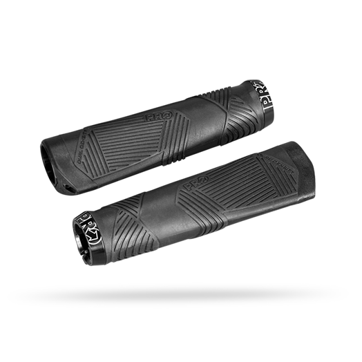 Pro Ergonomic Grip Black Dual Density