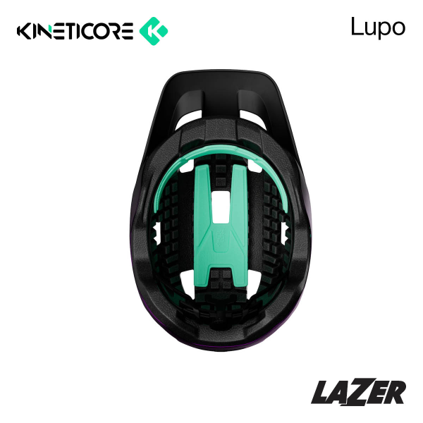 Lazer Lazer Lupo KC Helmet