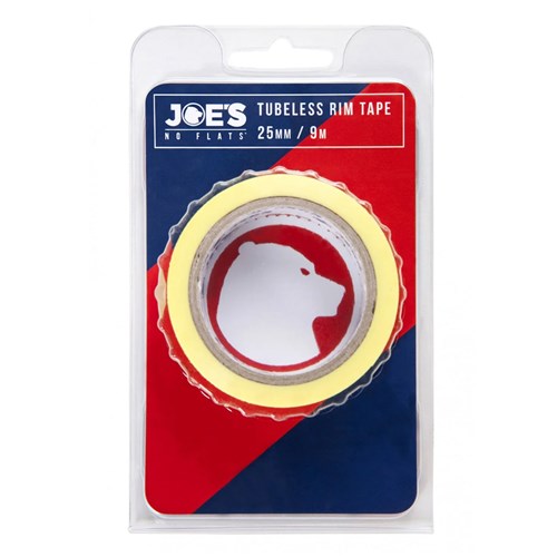 Joes No Flats Joes No-flats Rim Tape - 25MM X 9M